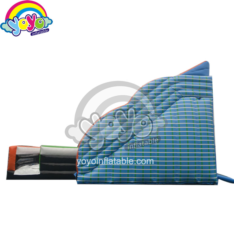 YY-DSL140020 (2) 20ft H Vertical Roller Coaster Inflatable Slide YY-DSL140020