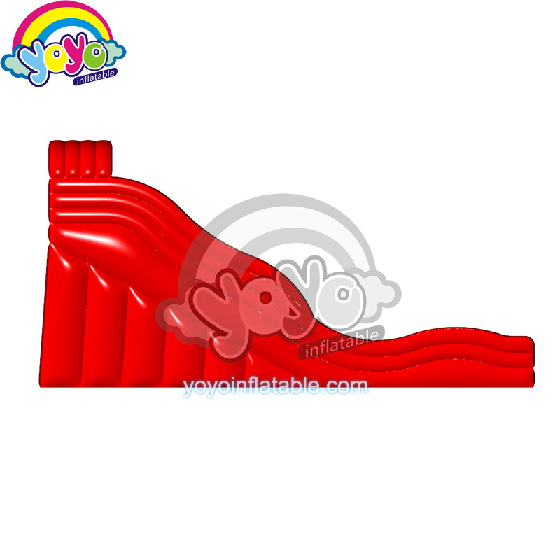 YY-DSL21190 (3) 20' H Candy Color Triple Lanes Inflatable Slide YY-DSL21190