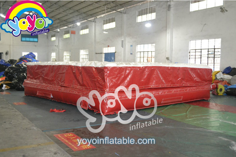 YY-SP13021 (4) 16x16 Feet Inflatable Air Jumpbag Sport Games YY-SP13021