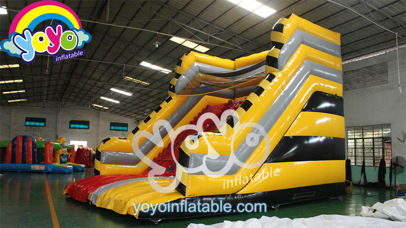 YY-SP18037 (3) 19ft H Challenging Climbing and Sliding Game YY-SP18037