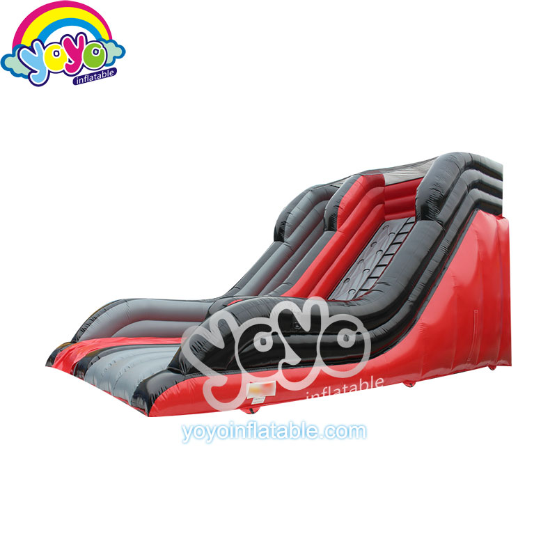 YY-SP2109 (2) Triple Climbing Ways with Slide Inflatable Game YY-SP2109