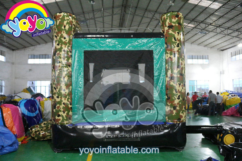 YY-WCO16016 (3) 28ft Classic Camouflage Castle Wet/Dry Combo YY-WCO16016