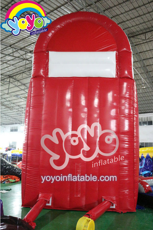 YY-WSL16020 (2) 22ft H Rip N Dip Wavy Inflatable Water Slide YY-WSL16020