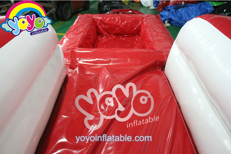 YY-WSL16020 (4) 22ft H Rip N Dip Wavy Inflatable Water Slide YY-WSL16020