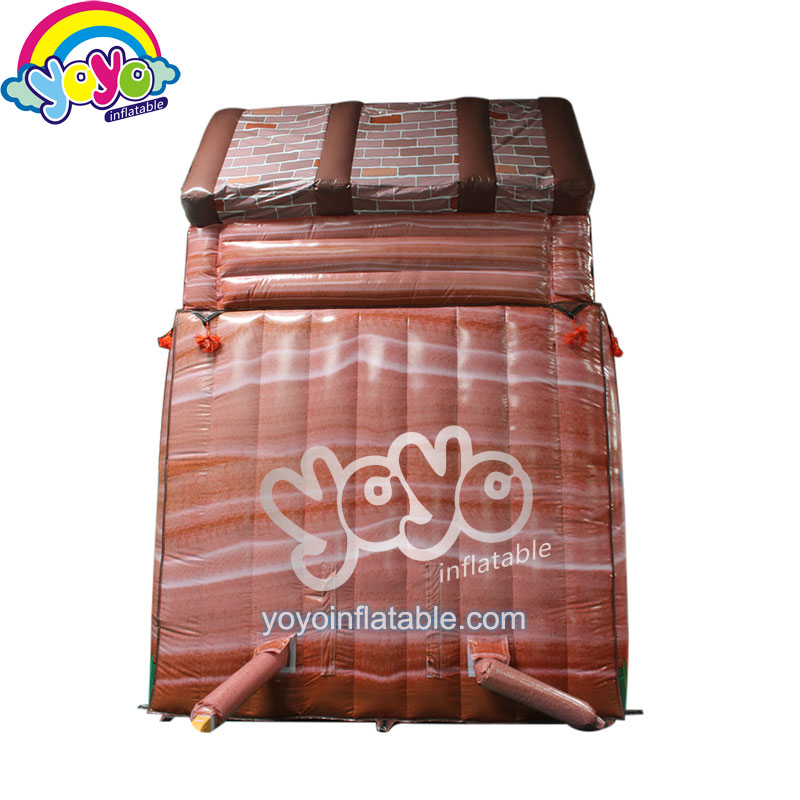 Marble Inflatable Water Slide Double Lane Farm House YY-WSL19006 (3) Marble Inflatable Water Slide Double Lane Farm House YY-WSL19006 (3)