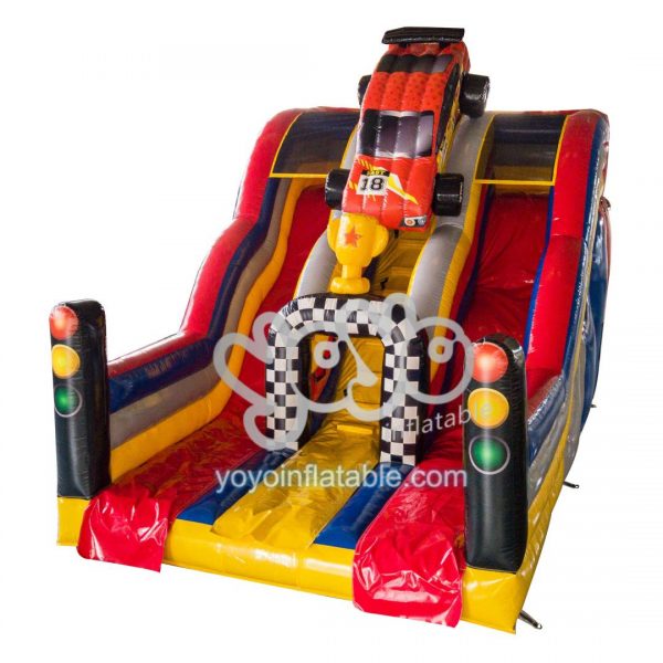 Car Racing Inflatable Slide YY-SL230841
