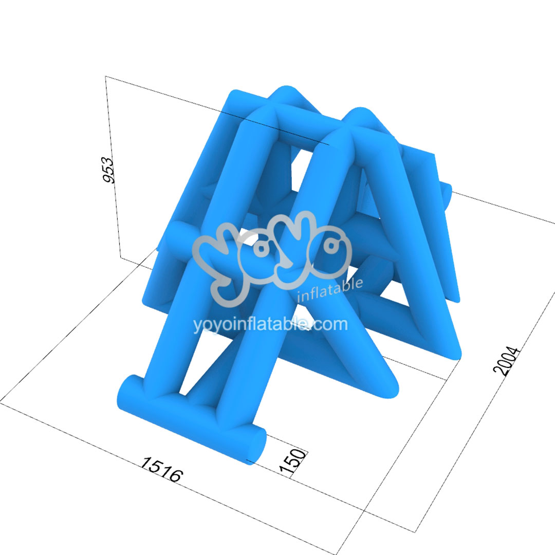 Giant Inflatable Water Slide Octopus YY-WSL23019 (4) Giant Inflatable Water Slide Octopus YY-WSL23019 (4)