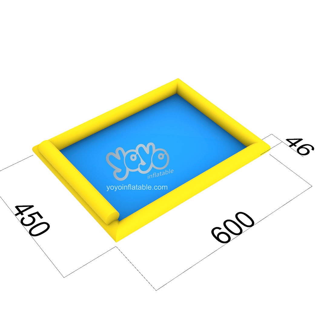 Giant Inflatable Water Slide Octopus YY-WSL23019 (5) Giant Inflatable Water Slide Octopus YY-WSL23019 (5)