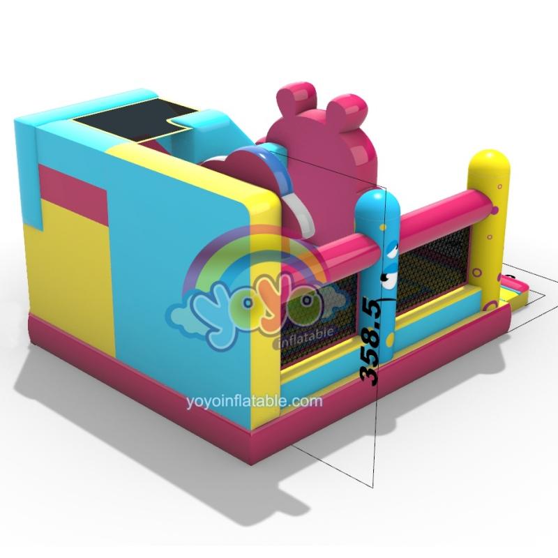 Monster Commercial Bouncer Slide Combo YY-CO240301-A (6) Monster Commercial Bouncer Slide Combo YY-CO240301-A (6)
