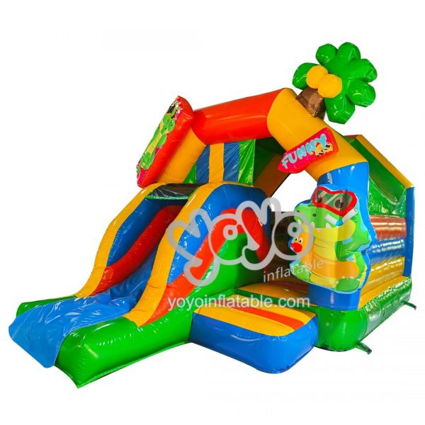 Alligator Family Inflatable Combo YY-CO240912