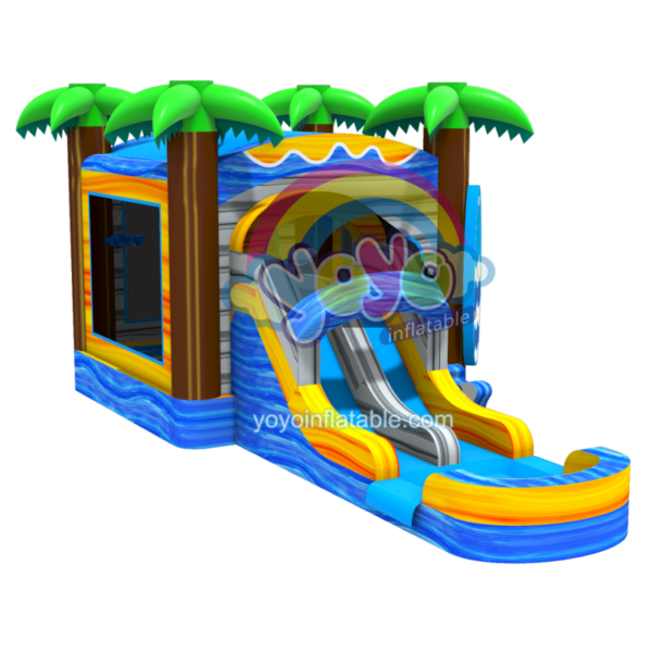 Beach Surfing Inflatable Wet Dry Combo YY-WCO241110 (3)