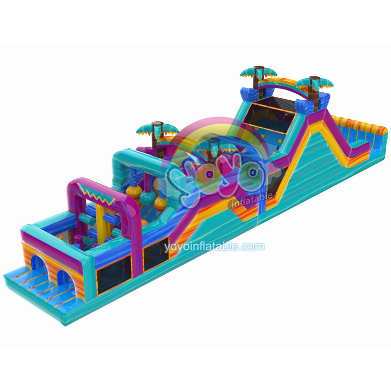 Dream Island Inflatable Obstacle Course Jumper YY-OB240905-A (1) Dream Island Inflatable Obstacle Course Jumper YY-OB240905-A (1)