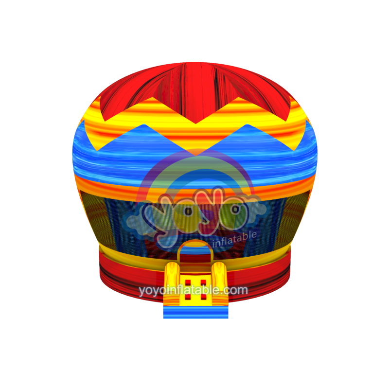 Hot Air Balloon Marble Inflatable Bounce House YY-BO241108-D (2) Hot Air Balloon Marble Inflatable Bounce House YY-BO241108-D (2)