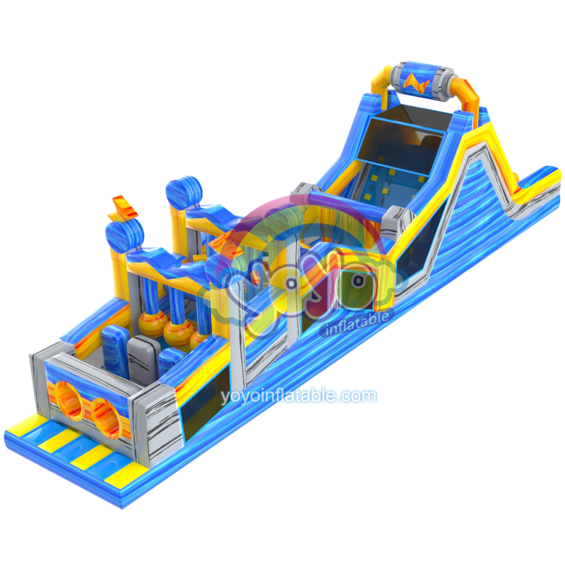 Power Center Inflatable Obstacle Course Jumper YY-OB240402-C (1) Power Center Inflatable Obstacle Course Jumper YY-OB240402-C (1)