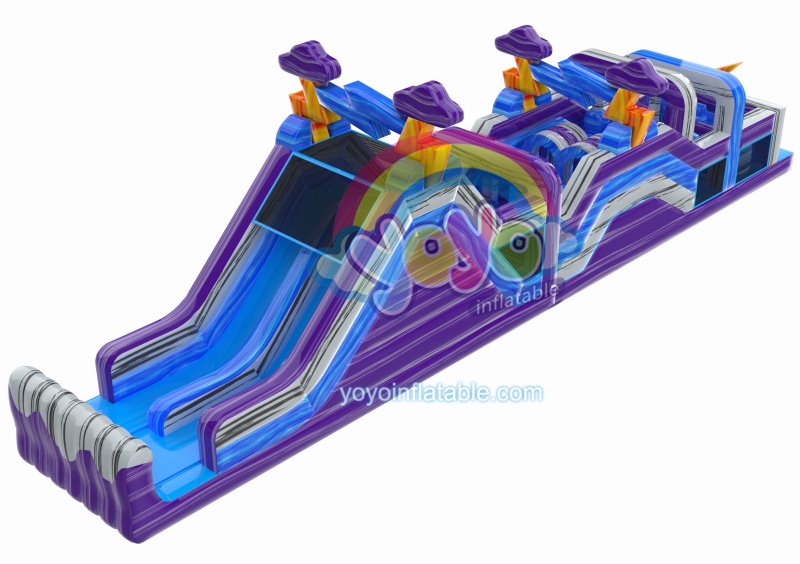 Lightning Storm Inflatable Obstacle Course YY-OB240905-C (2) Lightning Storm Inflatable Obstacle Course YY-OB240905-C (2)