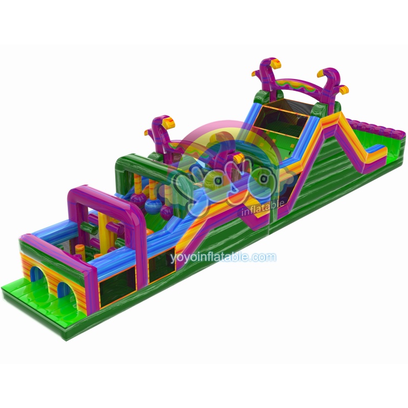 Psychedelic Forest Inflatable Obstacle Course YY-OB240905-B (1) Psychedelic Forest Inflatable Obstacle Course YY-OB240905-B (1)