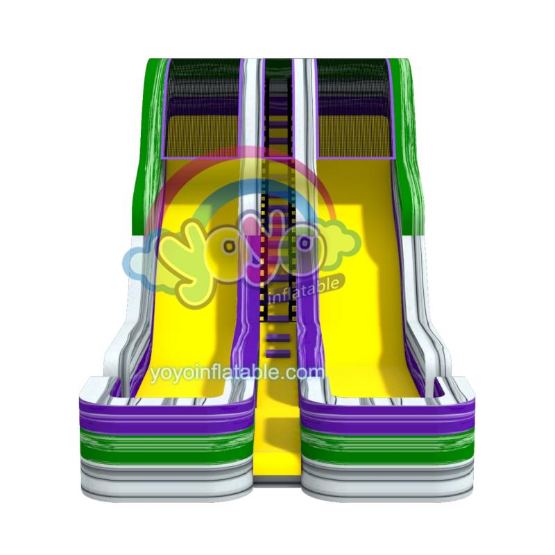 18ft Marble Gray Green Inflatable Commercial Water Slide YY-WSL241107-G (2) 18ft Marble Gray Green Inflatable Commercial Water Slide YY-WSL241107-G (2)