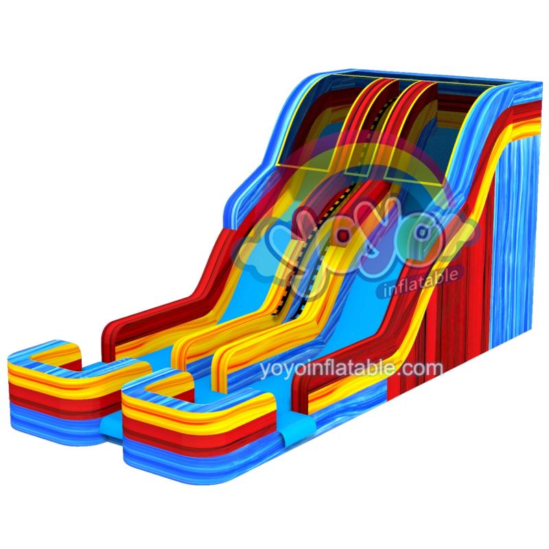 18ft Marble Red Blue Commercial Inflatable Water Slide YY-WSL241107-C (1) 18ft Marble Red Blue Commercial Inflatable Water Slide YY-WSL241107-C (1)
