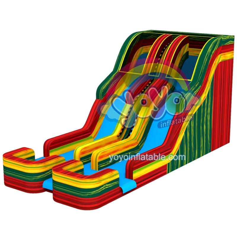 18ft Marble Red Green Commercial Inflatable Water Slide YY-WSL241107-F (1) 18ft Marble Red Green Commercial Inflatable Water Slide YY-WSL241107-F (1)