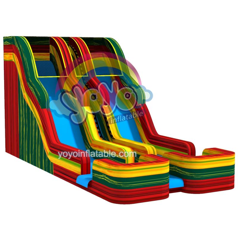 18ft Marble Red Green Commercial Inflatable Water Slide YY-WSL241107-F (3) 18ft Marble Red Green Commercial Inflatable Water Slide YY-WSL241107-F (3)