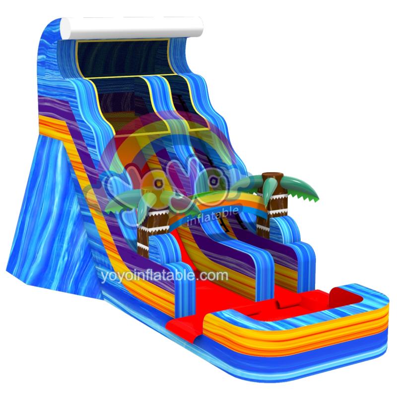 20ft Marble Blue Wave Commercial Water Slide YY-WSL241108-C (3) 20ft Marble Blue Wave Commercial Water Slide YY-WSL241108-C (3)