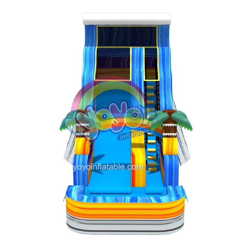 20ft Marble Gray Wave Commercial Inflatable Water Slide YY-WSL241108-E (2) 20ft Marble Gray Wave Commercial Inflatable Water Slide YY-WSL241108-E (2)