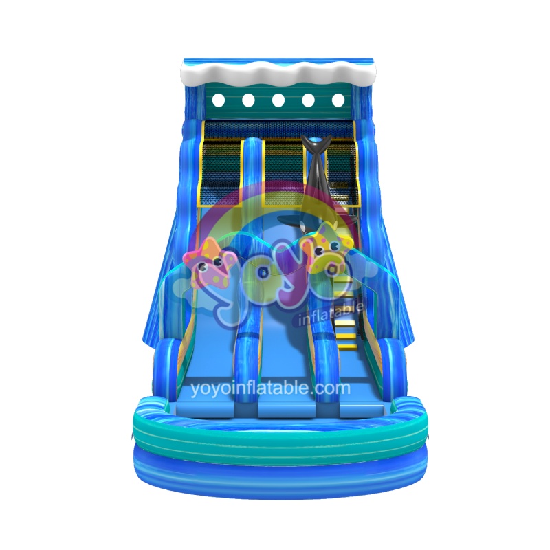 21ft Ocean Marble Commercial Inflatable Water Slide YY-WSL241109-C (2) 21ft Ocean Marble Commercial Inflatable Water Slide YY-WSL241109-C (2)