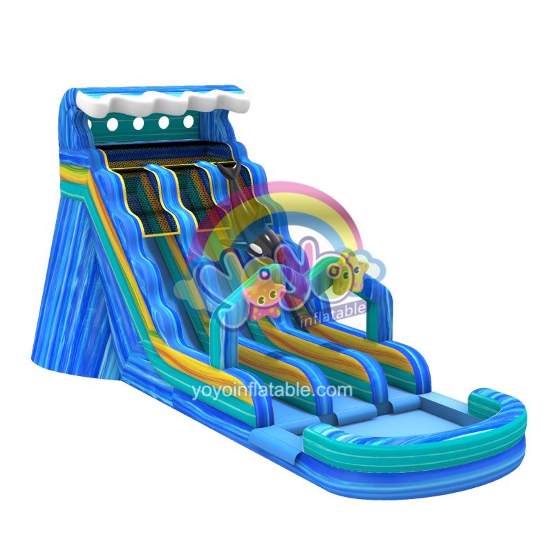 21ft Ocean Marble Commercial Inflatable Water Slide YY-WSL241109-C (3) 21ft Ocean Marble Commercial Inflatable Water Slide YY-WSL241109-C (3)