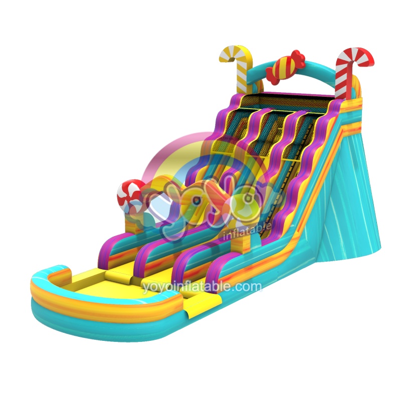 22ft Candy Marble Commercial Inflatable Water Slide YY-WSL241110-B (1) 22ft Candy Marble Commercial Inflatable Water Slide YY-WSL241110-B (1)