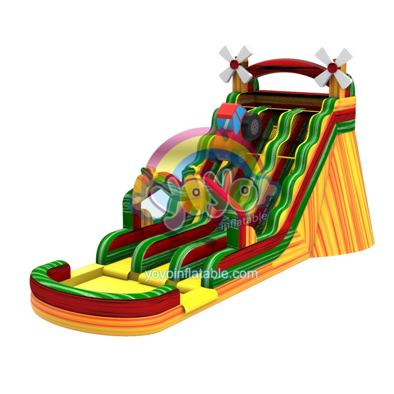 22ft Farm Marble Inflatable Commercial Water Slide YY-WSL241110-A (1) 22ft Farm Marble Inflatable Commercial Water Slide YY-WSL241110-A (1)