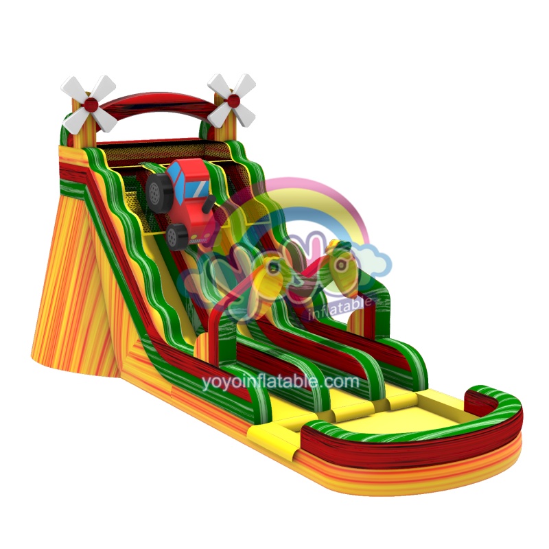 22ft Farm Marble Inflatable Commercial Water Slide YY-WSL241110-A (3) 22ft Farm Marble Inflatable Commercial Water Slide YY-WSL241110-A (3)