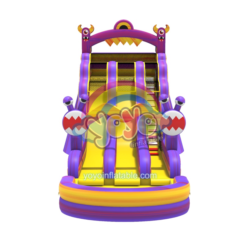 22ft Monster Marble Inflatable Commercial Water Slide YY-WSL241110-C (2) 22ft Monster Marble Inflatable Commercial Water Slide YY-WSL241110-C (2)