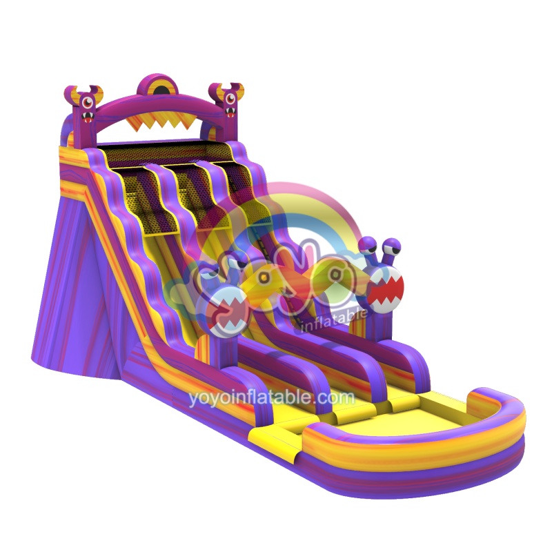 22ft Monster Marble Inflatable Commercial Water Slide YY-WSL241110-C (3) 22ft Monster Marble Inflatable Commercial Water Slide YY-WSL241110-C (3)