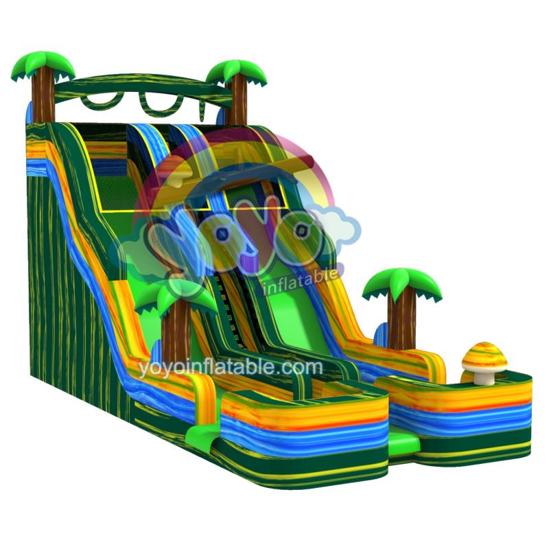 23ft Forest Marble Commercial Water Slide YY-WSL241106-B (3) 23ft Forest Marble Commercial Water Slide YY-WSL241106-B (3)