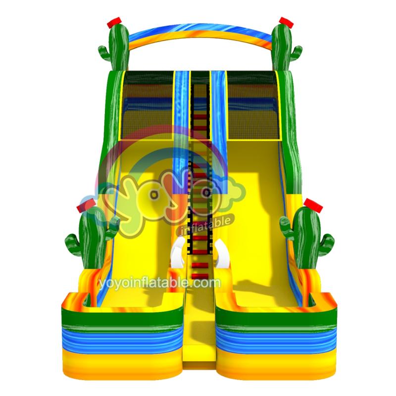 Commercial 23ft Desert Marble Inflatable Water Slide YY-WSL241106-C (2) Commercial 23ft Desert Marble Inflatable Water Slide YY-WSL241106-C (2)