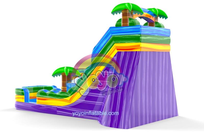 Tropical Themed 18ft Inflatable Water Slide YY-WSL240301-C (4) Tropical Themed 18ft Inflatable Water Slide YY-WSL240301-C (4)