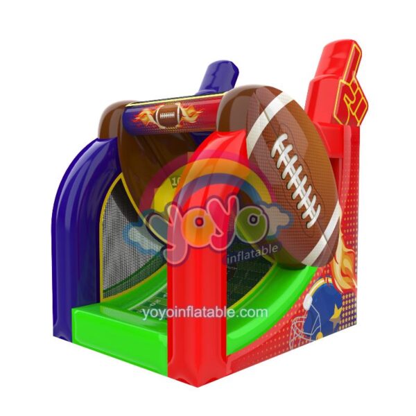American Football Themed Inflatable Sport Games YY-SP250308 (1)