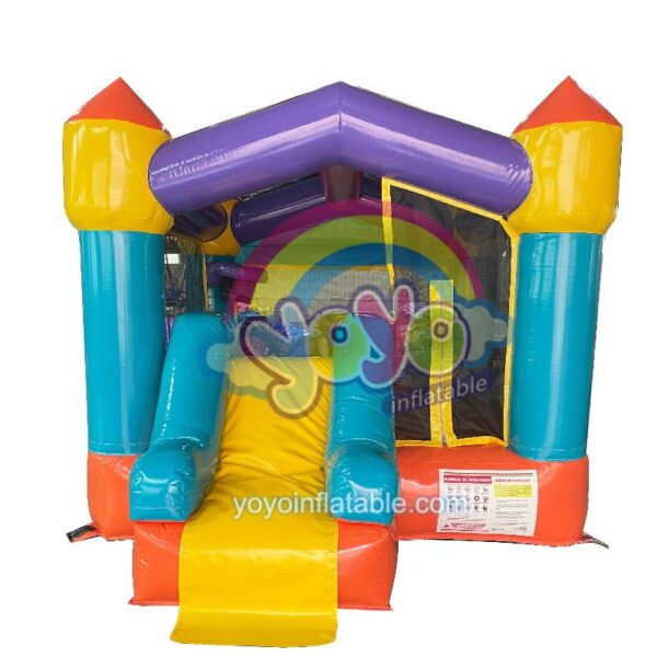 Commercial Bright Color Dry Inflatable Combo YY-CO250332 (1)