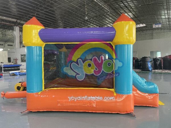 Commercial Bright Color Dry Inflatable Combo YY-CO250332 (2)