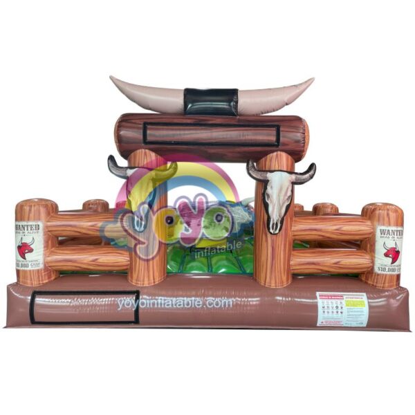 Inflatable Bull Fighting Machine Sport Games YY-SP250414 (1)