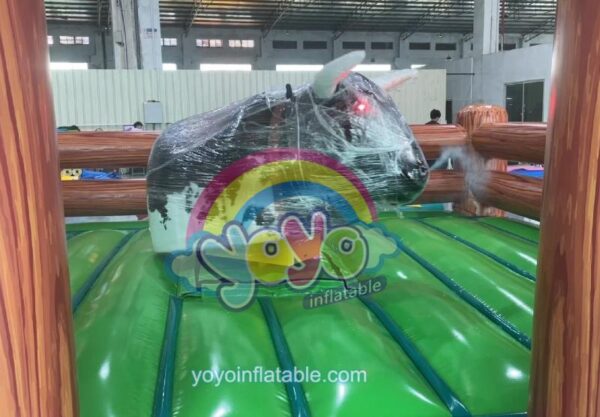 Inflatable Bull Fighting Machine Sport Games YY-SP250414 (2)