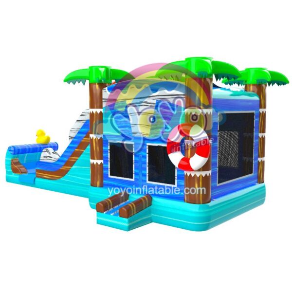 Summer Beach Inflatable Wet Dry Combo YY-WCO250313 (2)