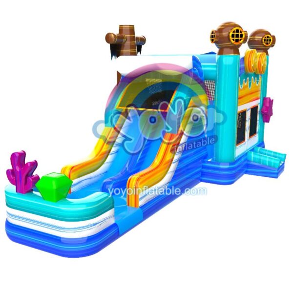 Undersea Treasures Inflatable Wet Dry Combo YY-WCO250314 (1)