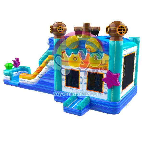 Undersea Treasures Inflatable Wet Dry Combo YY-WCO250314 (2)