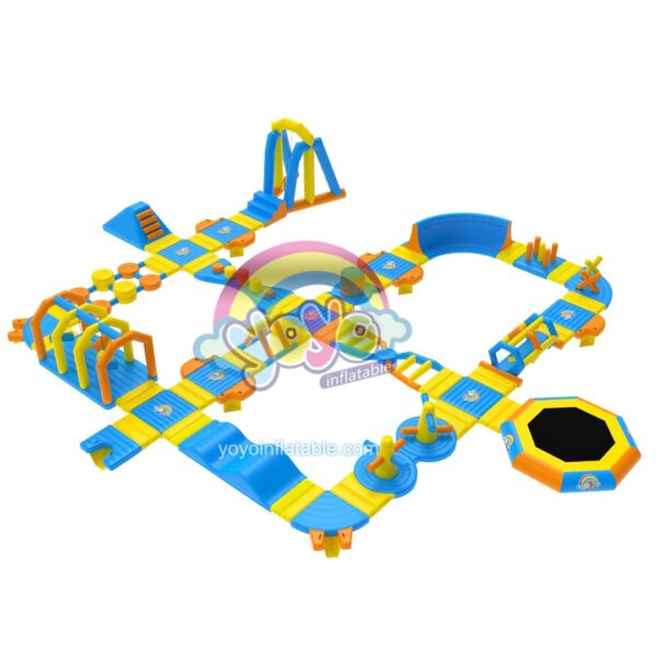 Commercial Outdoor Amusement Inflatable Water Park YY-APM121 (1)