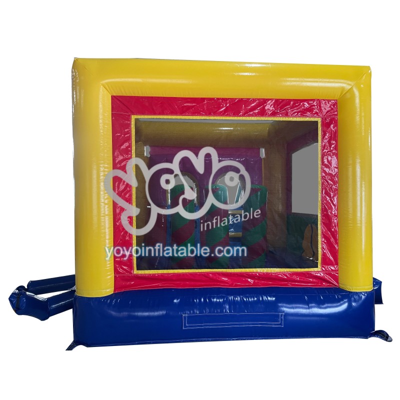 Colorful Small Dry Inflatable Slide Combo YY-CO130034-B (2) Colorful Small Dry Inflatable Slide Combo YY-CO130034-B (2)