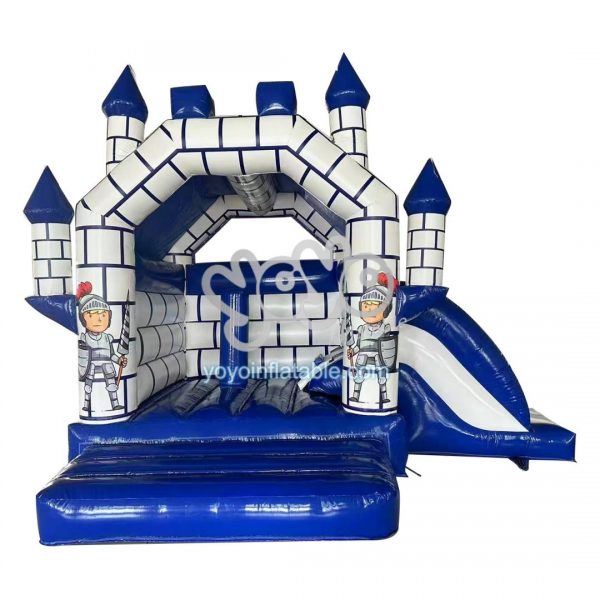 Commercial Castle Dry Inflatable Slide Combo YY-CO250743 (1)