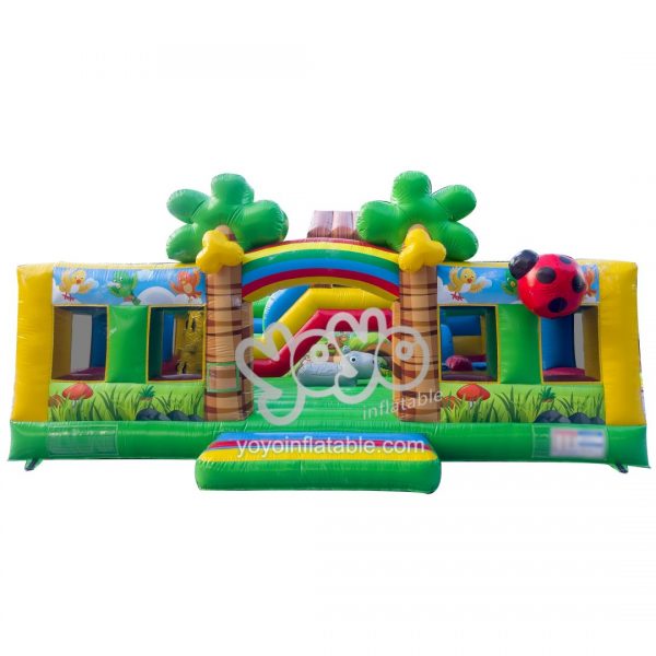 Happy Farm Small Inflatable Theme Park YY-AP240402 (1)