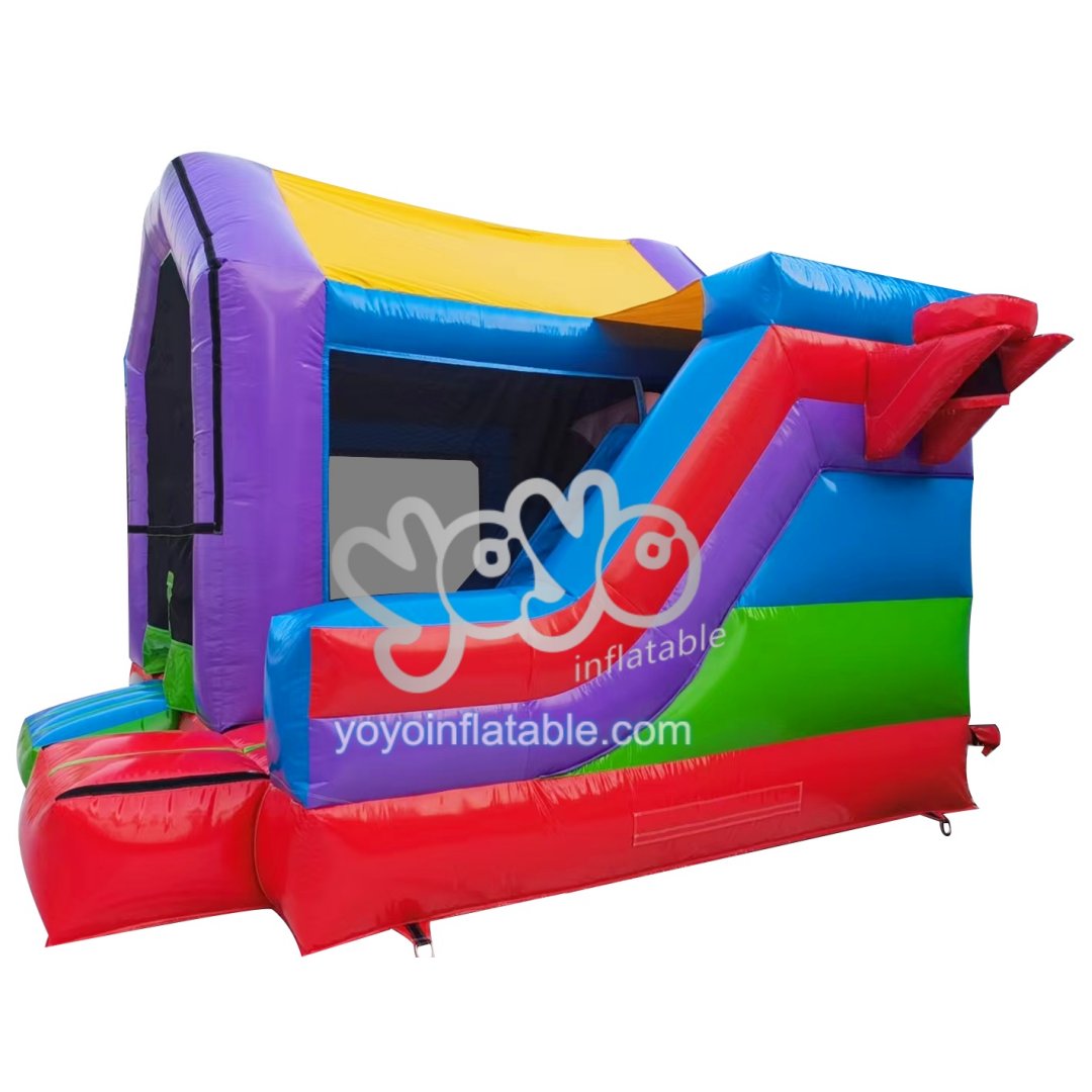 Themed Banner Inflatable Bounce House Slide Combo YY-CO250434 (2) Themed Banner Inflatable Bounce House Slide Combo YY-CO250434 (2)