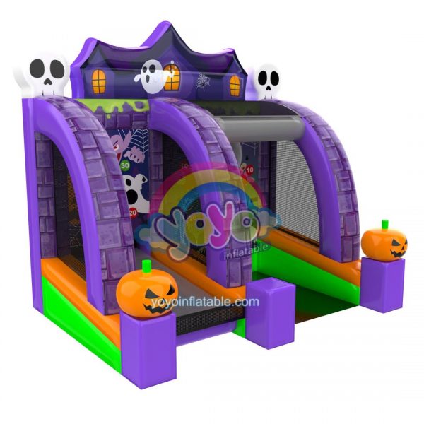 Halloween 2-In-1 Inflatable Sport Games YY-SP251245-A (1)